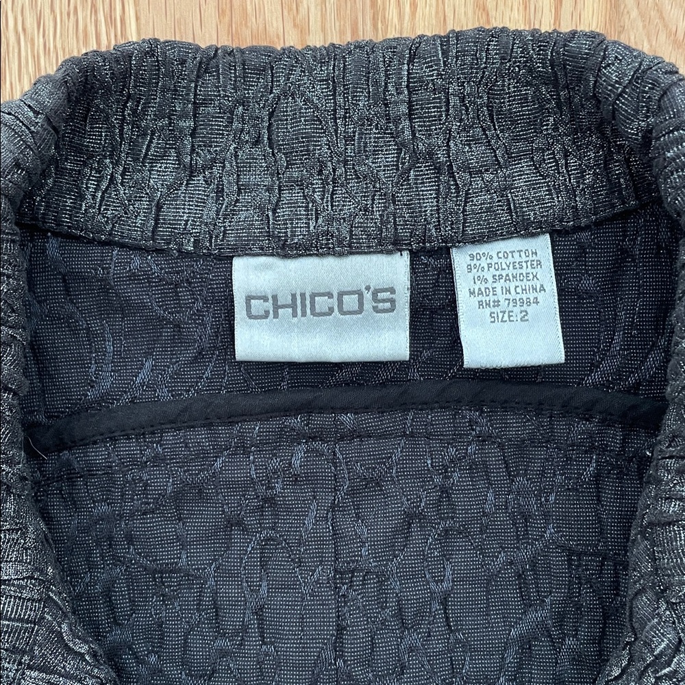 Chicos elegant jacket. - Picture 2 of 5